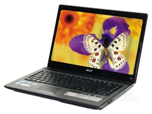 i7-2630QM处理器宏碁AS5750G报6450元