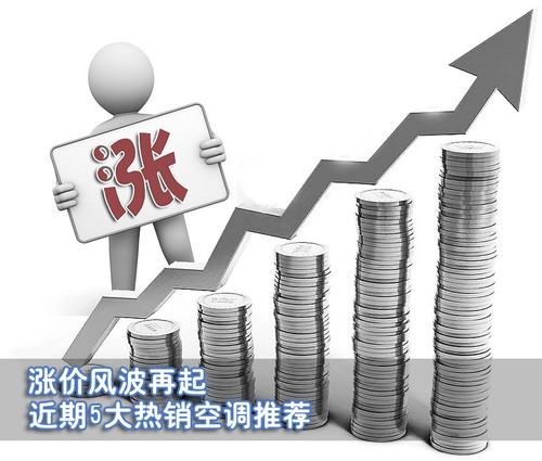 涨价风波再起近期5大热销空调推荐