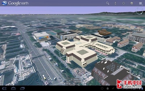 Google Earth 2.0发布 XOOM体验3D效果 