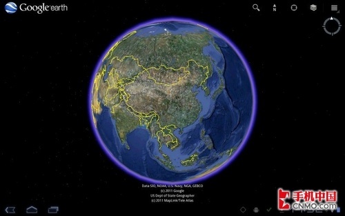 Google Earth 2.0发布 XOOM体验3D效果 