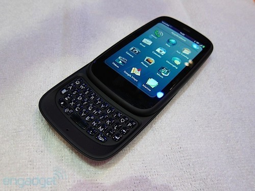 1.4GHz全键盘智能 HP Pre 3或即将上市