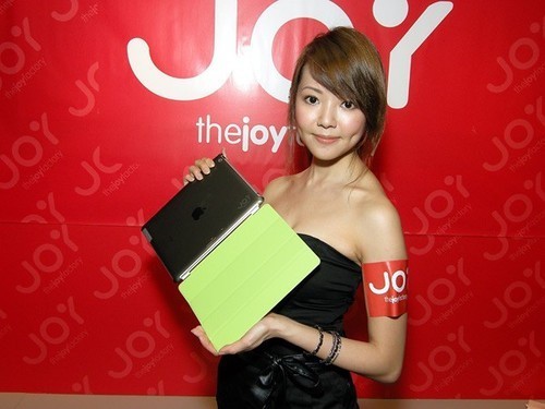iPad2外壳中 苹果Smart Cover略占上风