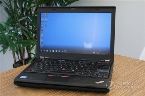 i5芯3G内存 ThinkPad X220高配本到货_笔记本