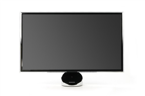 我本是TV!三星27吋3D LED显示器测试_家电