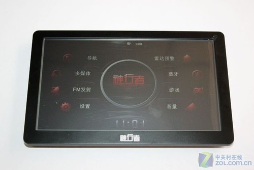 送电子狗礼包 神行者W300内置凯立德_数码