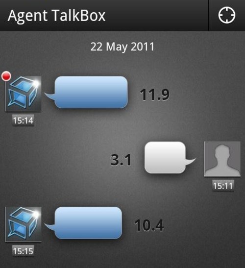 私密性加倍! 看公司情侣玩转<em>Talkbox</em>_硬件_科