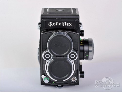 禄来rolleiflex 2.8fx双镜机报39000元