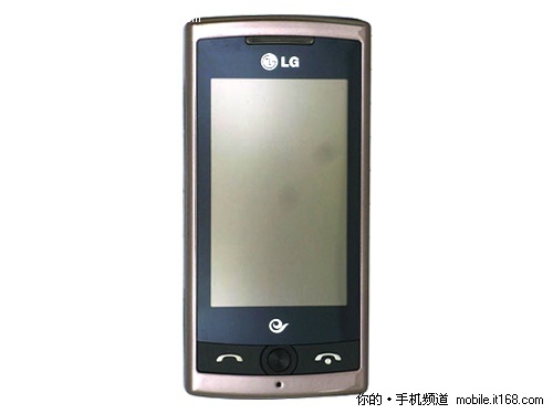 双卡双待智能机 商务机LGKW730售价2688_手机