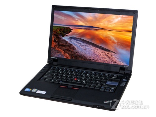 14吋配双核ThinkpadSL410K降价促销
