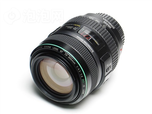 强悍长焦镜头 佳能70-300mm行货9600_数码