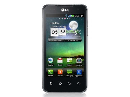 LG Optimus 2X(P990)