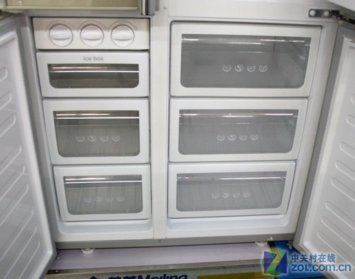 美菱BCD-518HE9B冰箱