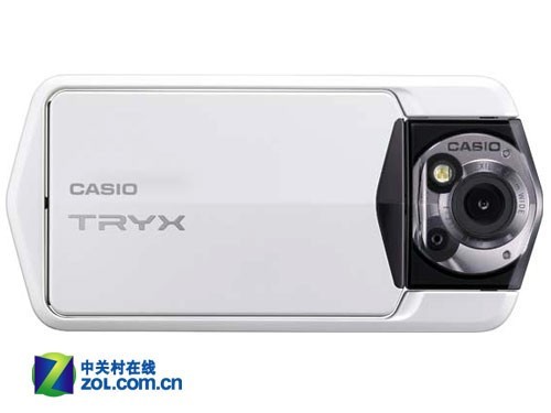 卡西欧发布TRYX全新固件