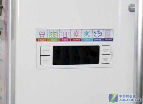 三星RSA2SQSW冰箱