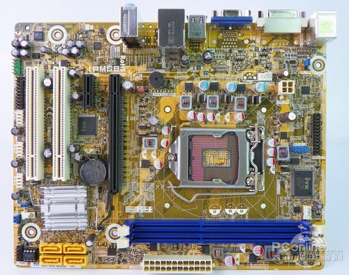 和硕代工H61 磐英BG6巨浪版上市仅售399_硬