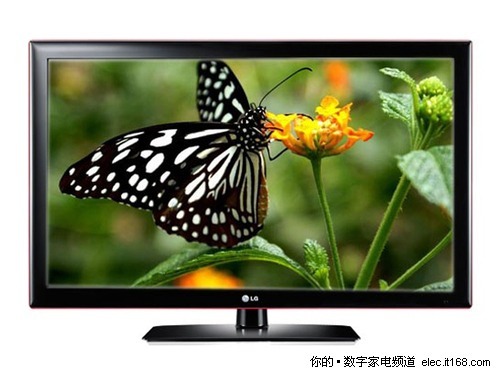 超强新技术LG47LD650现在仅售5750元