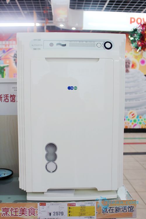 夏季空调好伴侣多款空气净化器护健康