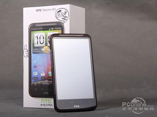 HTCDesireHD劲爆2599元本周超跌行情