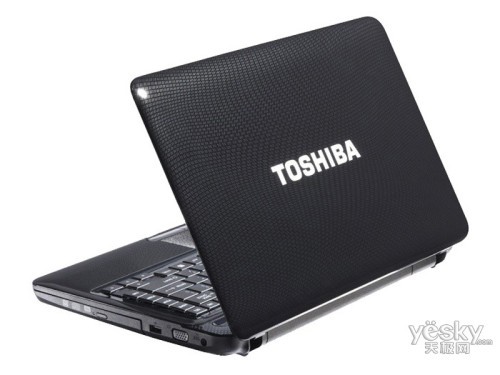 i3配HD5470独显东芝C600售价3799元