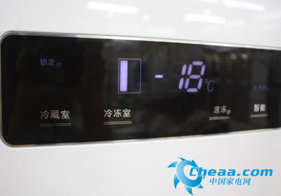 您家冰箱肚量够么大容量对开门冰箱推荐