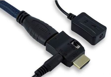 利用HDMI线缆扩展你的遥控器工作范围_家电