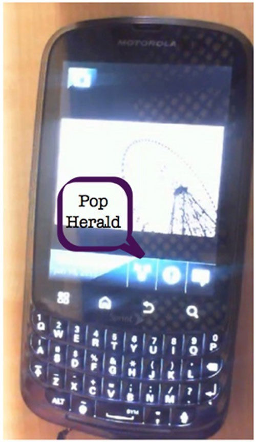 Android2.3+QWERTY键盘 摩托罗拉新机曝_手