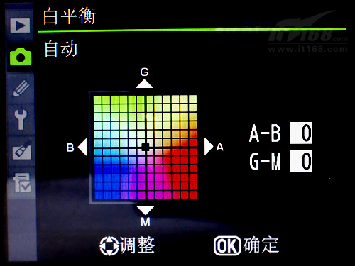 尼康d7000白平衡
