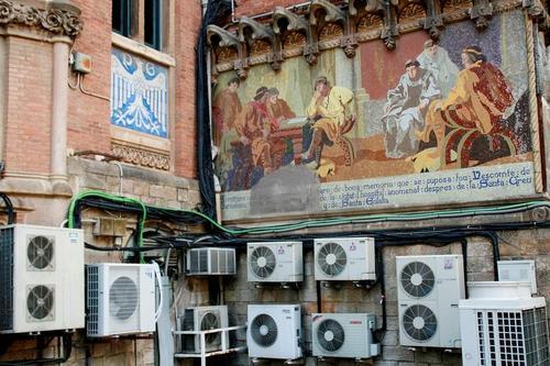 这些你从来不知空调室外机放置学问大