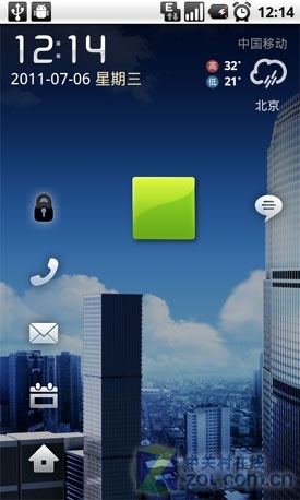日系最强Android智能机!夏普SH8188U详评