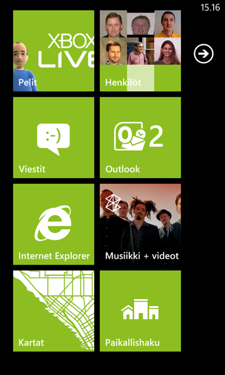 微软公布WindowsPhone芒果新增17种语言