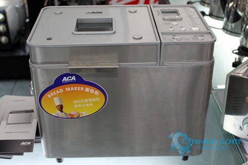 專業烘烤功能ACA面包機MB980報899元