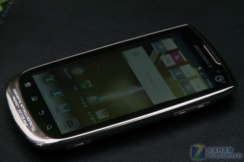 Android2.3双核旗舰摩托罗拉MT870评测(8)
