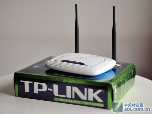 价格再降 TP-Link家用无线路由仅149元_硬件