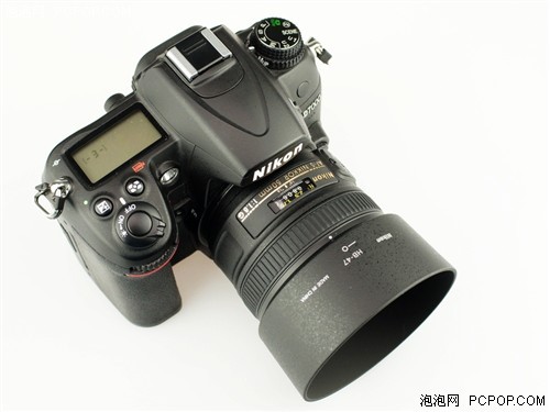 尼康D7000搭配新镜头50\/1.8G使用体验_数码