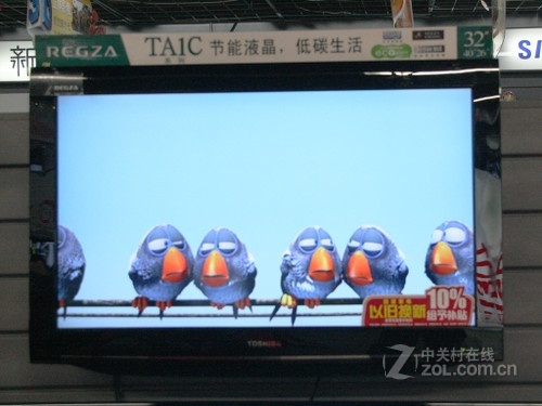 国产机比不了东芝40寸液晶售3599元