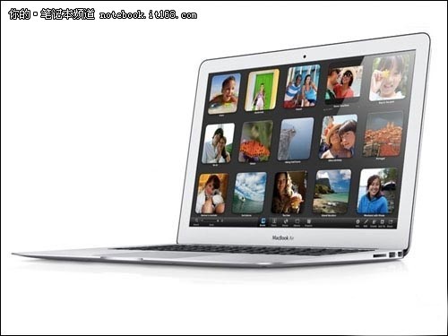 苹果本Mac Book Air MC968新到售7698元_笔