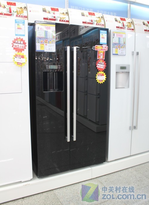 独特抗菌内胆博世对开门冰箱20306元