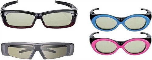 4大厂商联手!共推快门3D眼镜通用标准