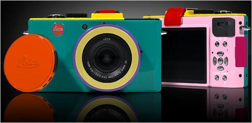 用400美刀 给徕卡D-Lux 5玩换壳