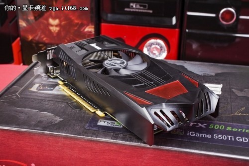 װ iGame550Ti۽899