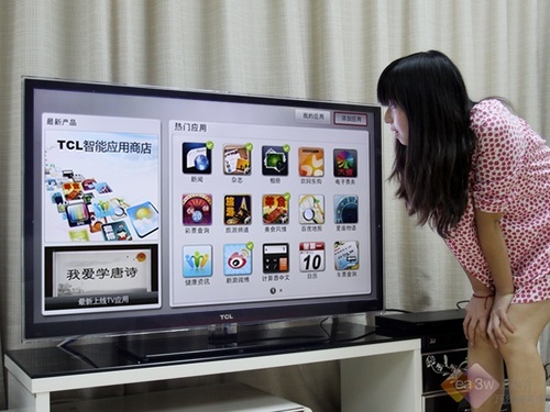3D智能LED狂促！TCL L40P7200將破6000