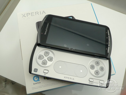 ᰮXperia Play