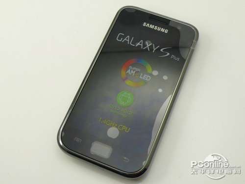 1.4G单核新巅峰三星触控i9001售2830元