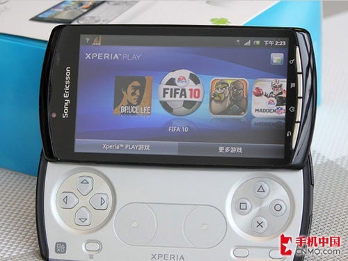 索尼爱立信Z1i最新价格 PSP智能人气机 