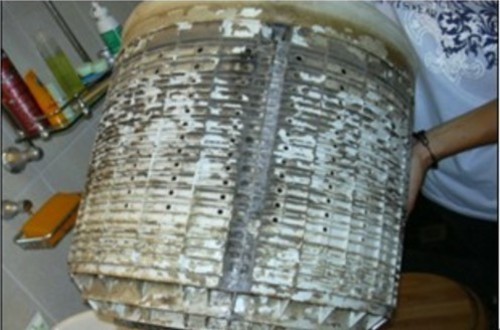 当心遭霉变!洗衣机内筒你清理了吗?