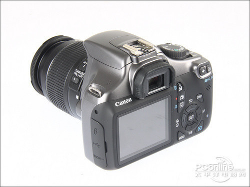 佳能 EOS 1100D(配18-55mm镜头)