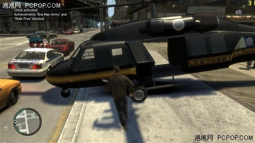 看看谁最强 同方钢铁侠力挑六大单机游戏(7)