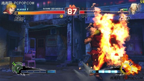 看看谁最强 同方钢铁侠力挑六大单机游戏(2)_笔