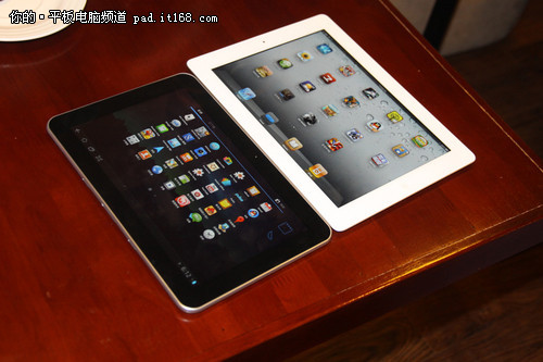 8.9寸安卓3.1平板 三星发布新品P7310_笔记本