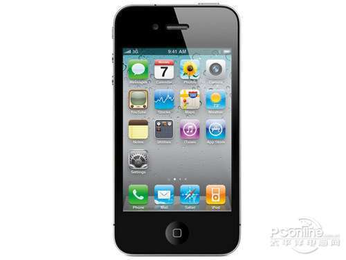 全国联保16G苹果iPhone4国行售4899元